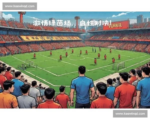 精彩赛事尽收眼底 足球在线直播带你体验实时激情对决