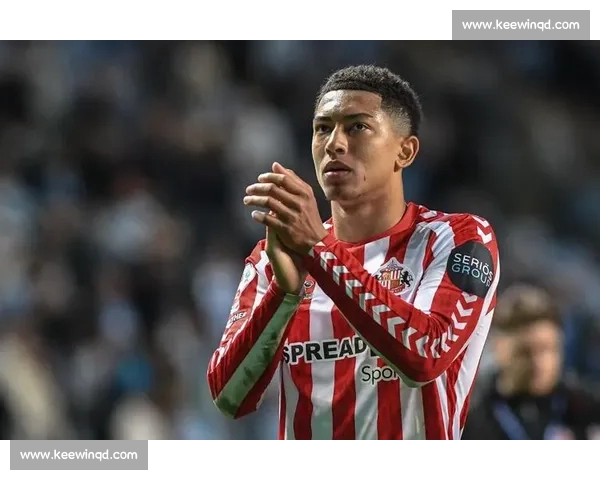 以贝林厄姆为榜样诠释年轻领袖气质与拼搏精神的时代价值与足球信念