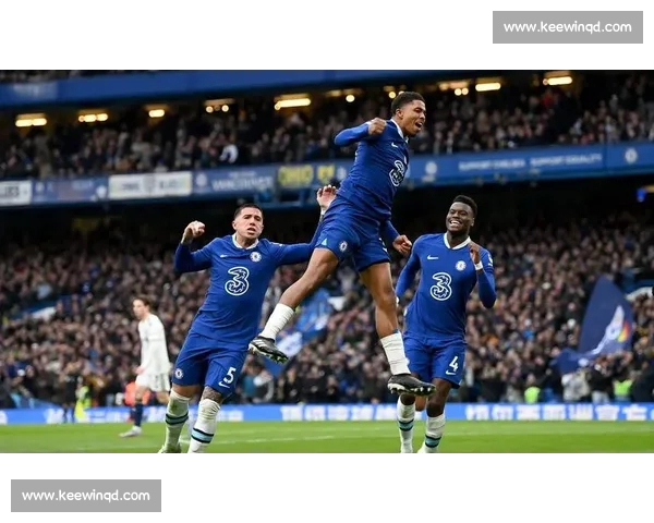 英超赛前数据分析揭示球队战术趋势与关键球员表现